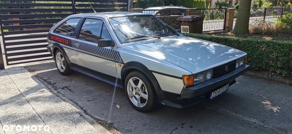 Volkswagen Scirocco - 2