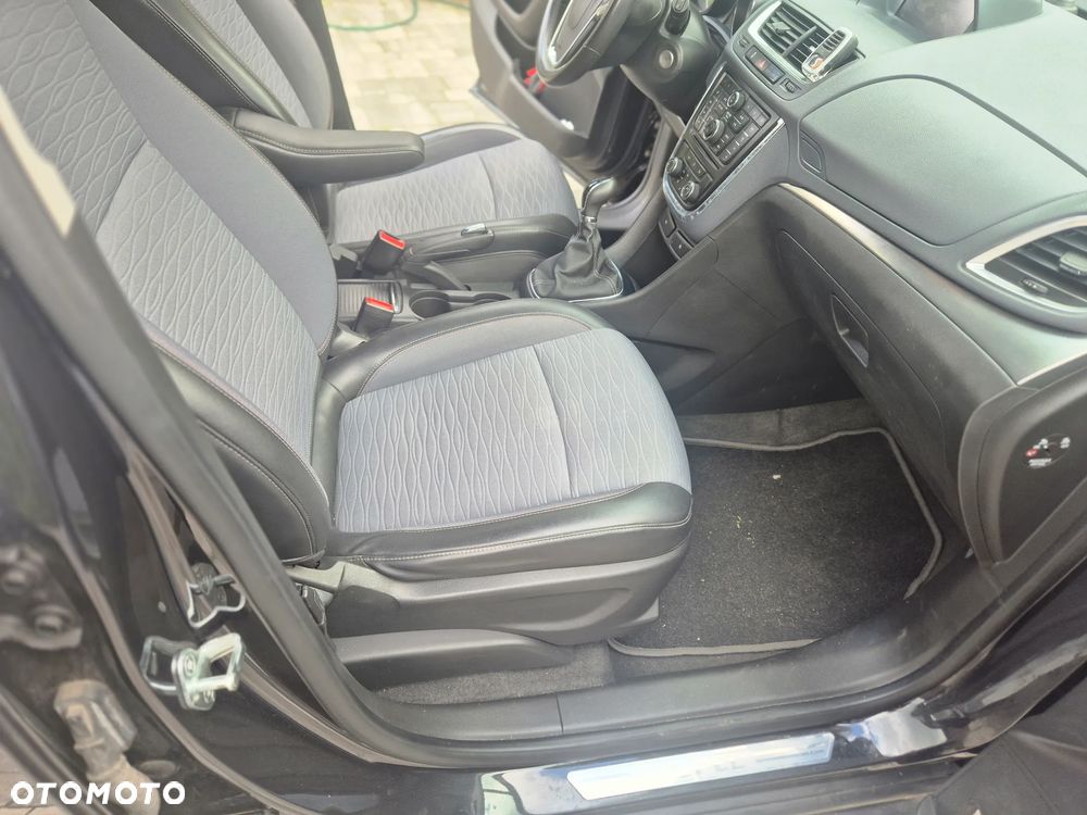 Opel Mokka 1.4 T Enjoy - 25