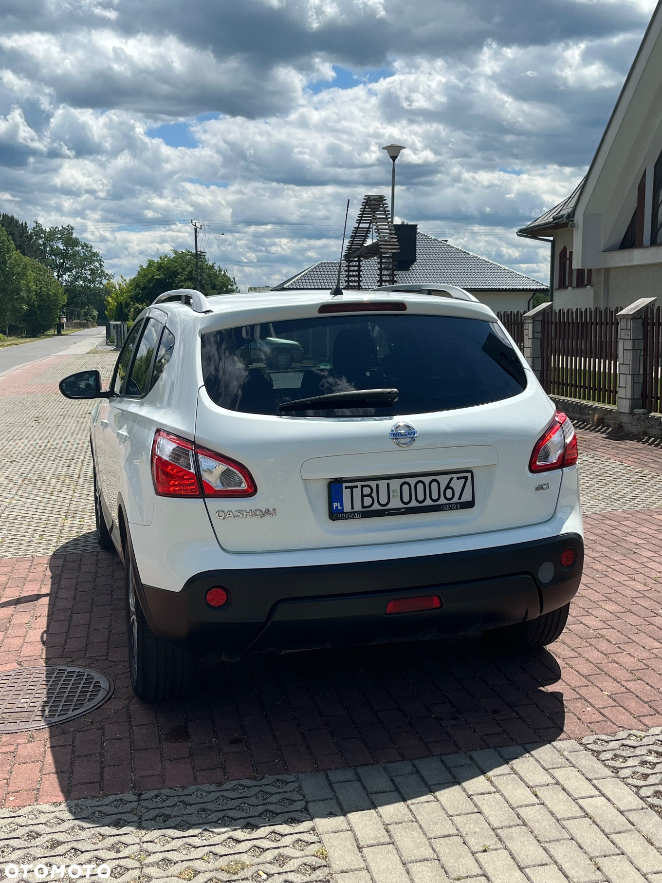 Nissan Qashqai 2.0 dCi 4x4 Acenta - 4