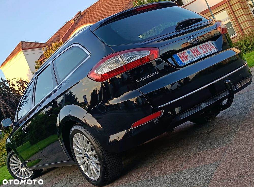Ford Mondeo 2.0 TDCi Titanium S - 11