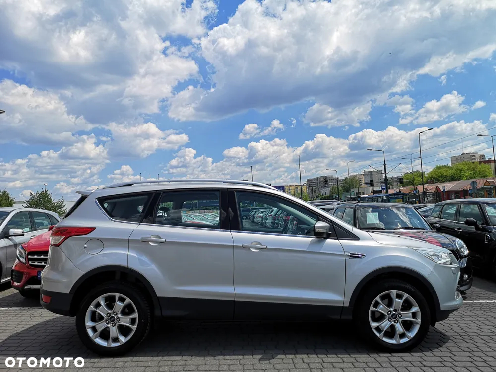 Ford Kuga 2.0 TDCi 4WD Titanium - 6