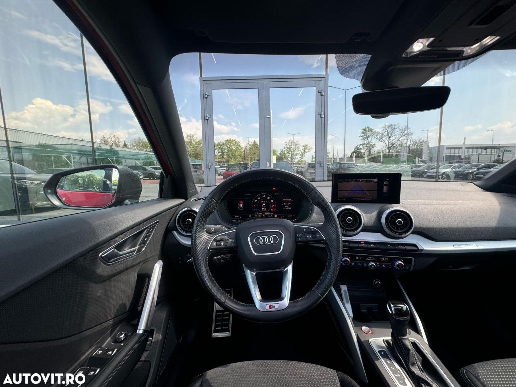Audi SQ2 TFSI quattro S tronic - 11
