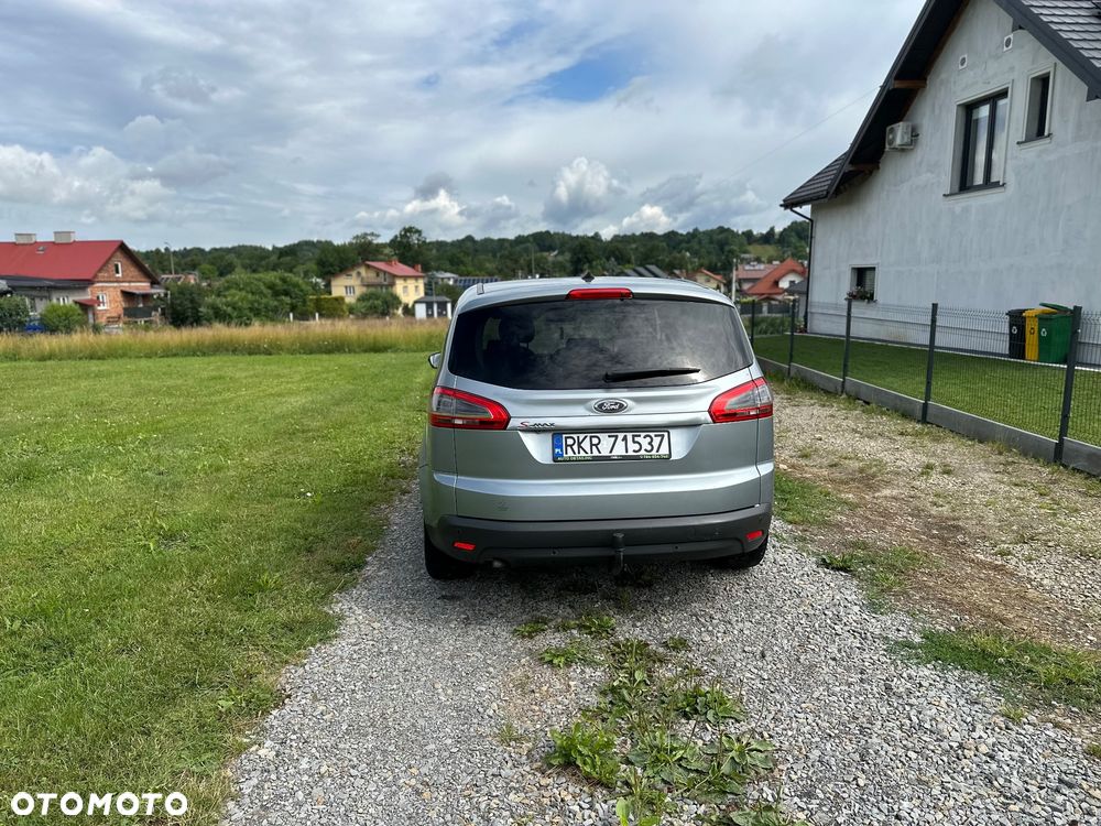Ford S-Max 2.0 TDCi DPF Platinium X - 7