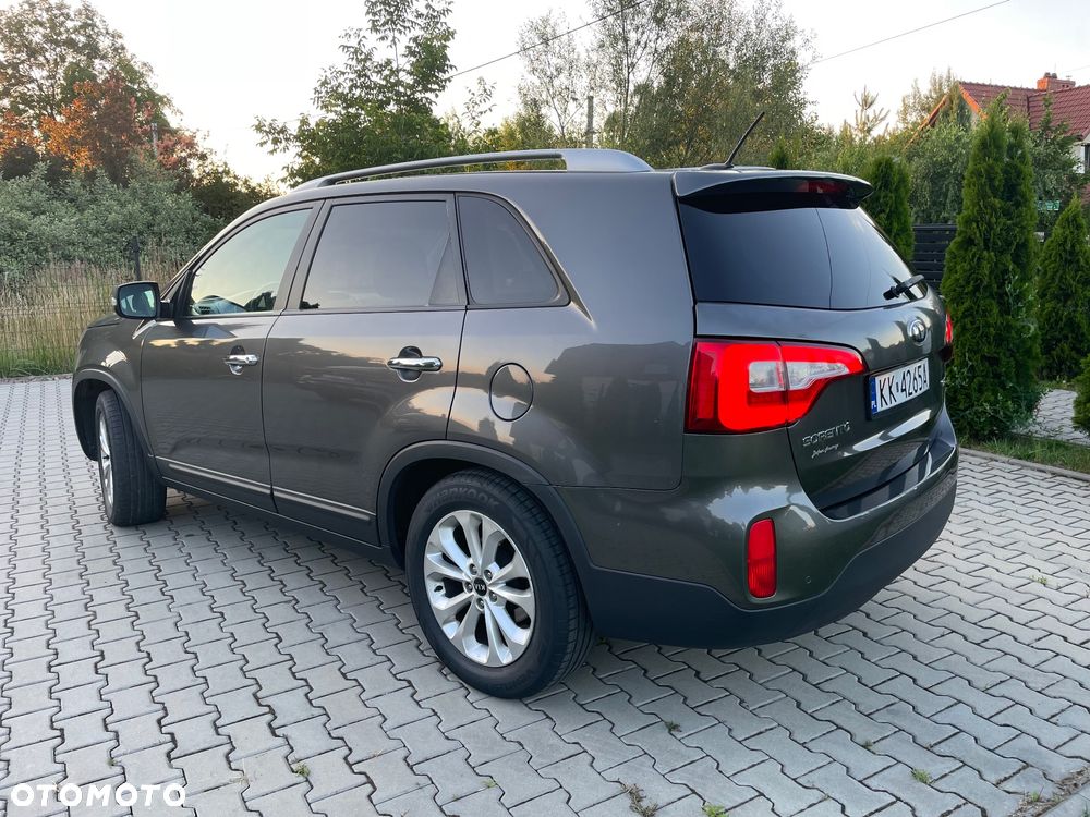 Kia Sorento 2.0 CRDI XL 2WD 7os - 5