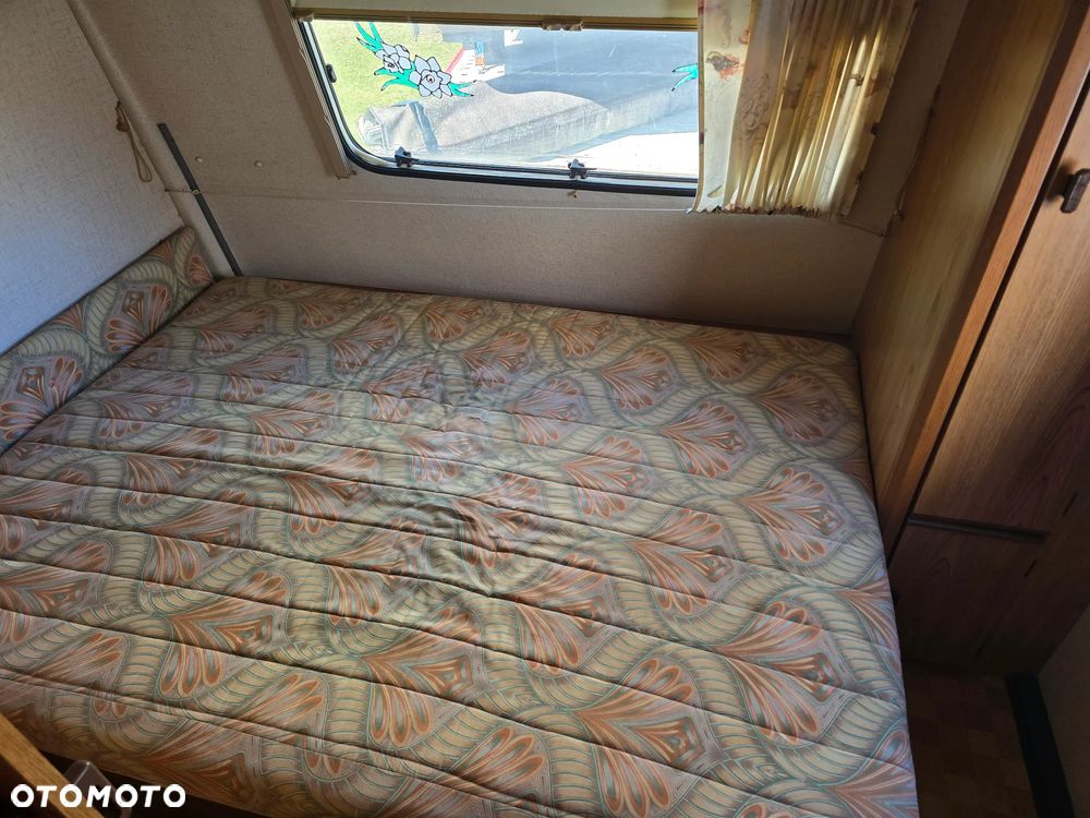 Adria 462 lekka MOVER namiot markiza DOSTAWA HOBBY KNAUS FENDT PRZYCZEPA KEMPINGOWA - 9