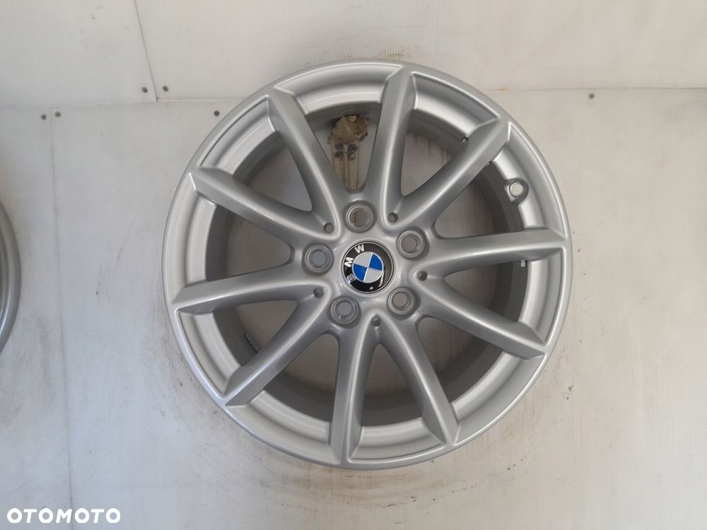 Felgi aluminiowe BMW OE 6855080 7.0" x 16" 5x112 ET52 - 3