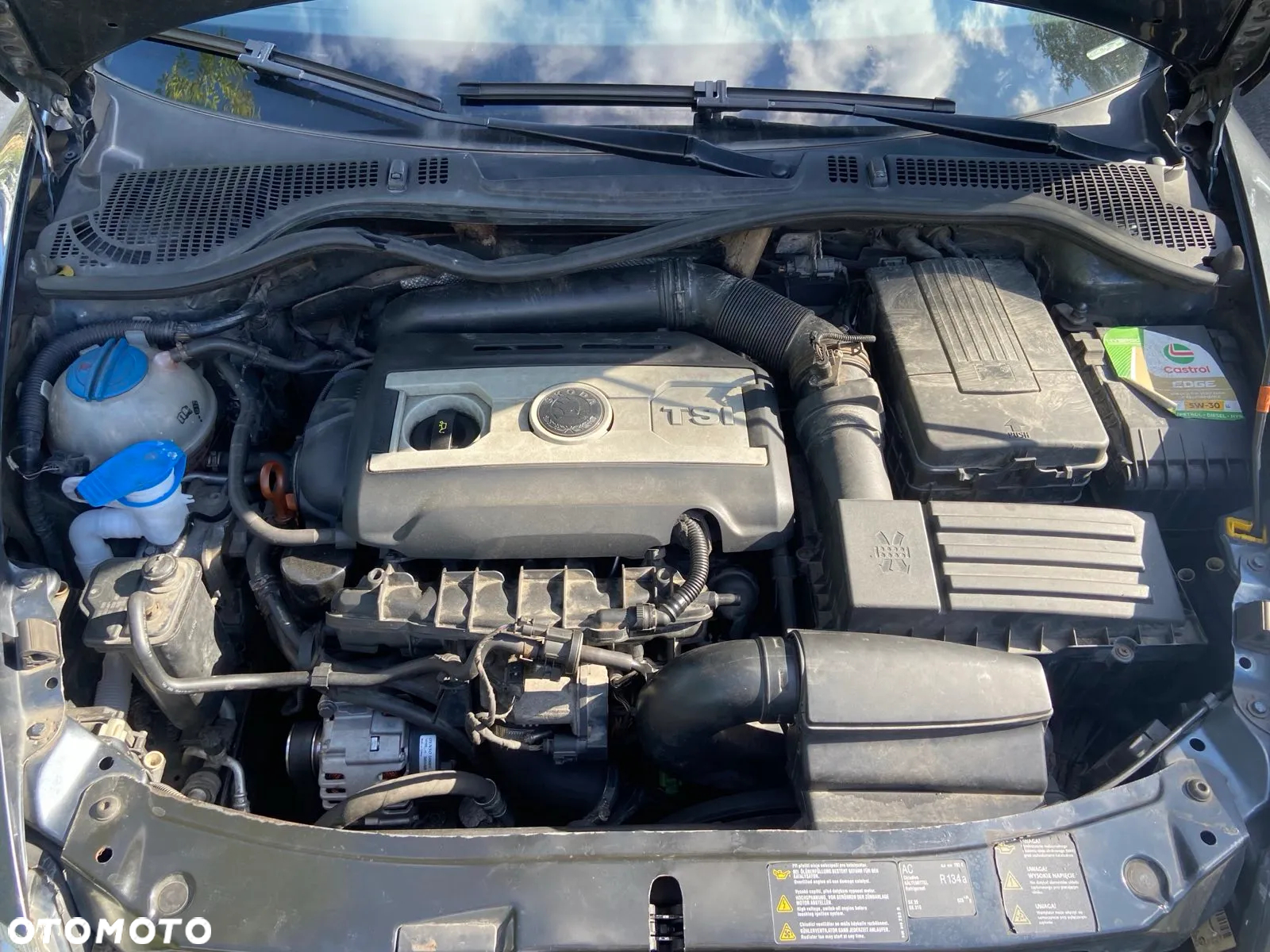 Skoda Octavia 1.8 TSI Elegance DSG - 7