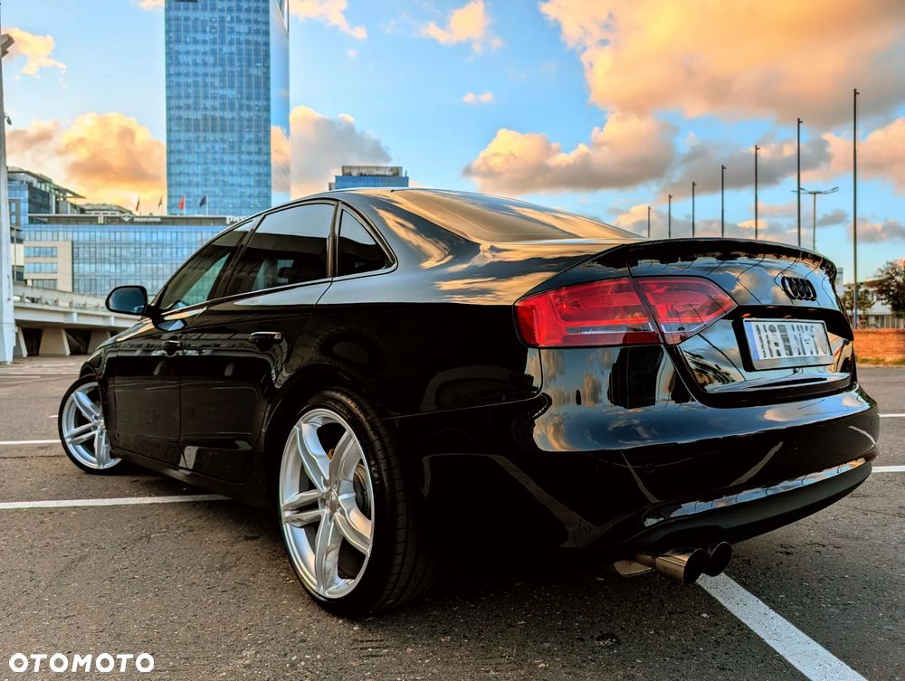 Audi A4 Limousine 1.8 TFSI - 10