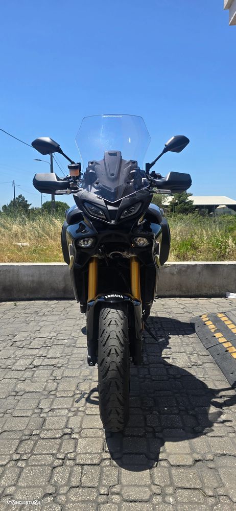 Yamaha Tracer 9 GT - 3