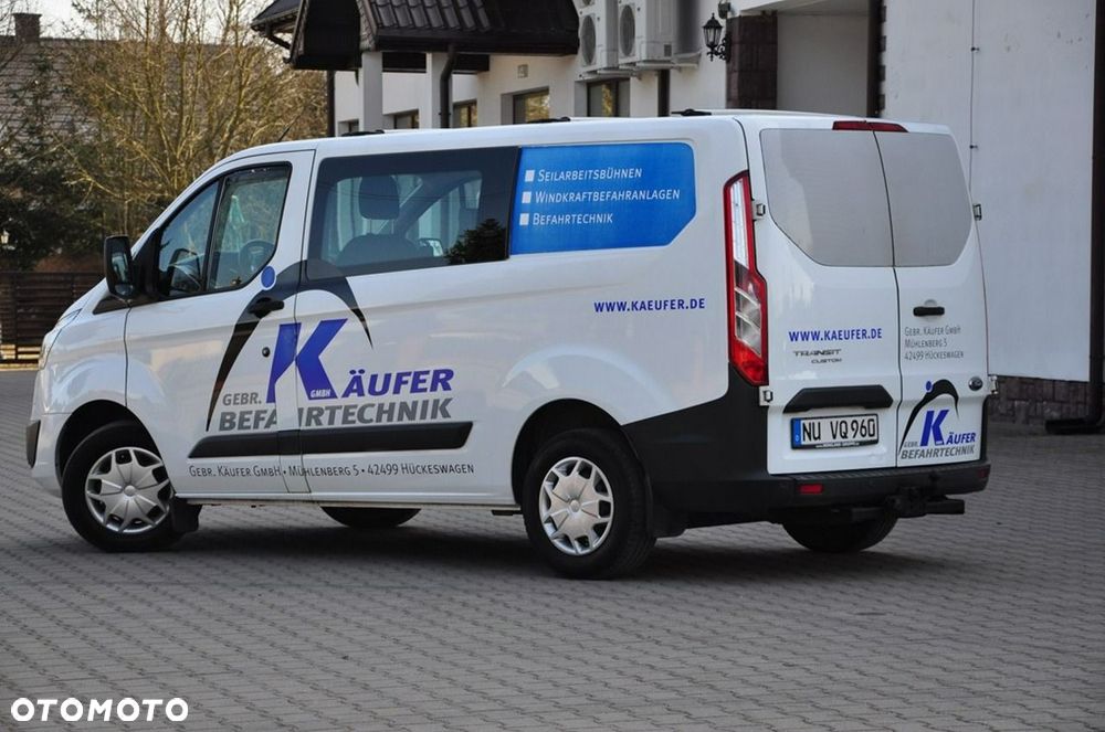 Ford Transit Custom L2H1 PKW VA Trend - 16