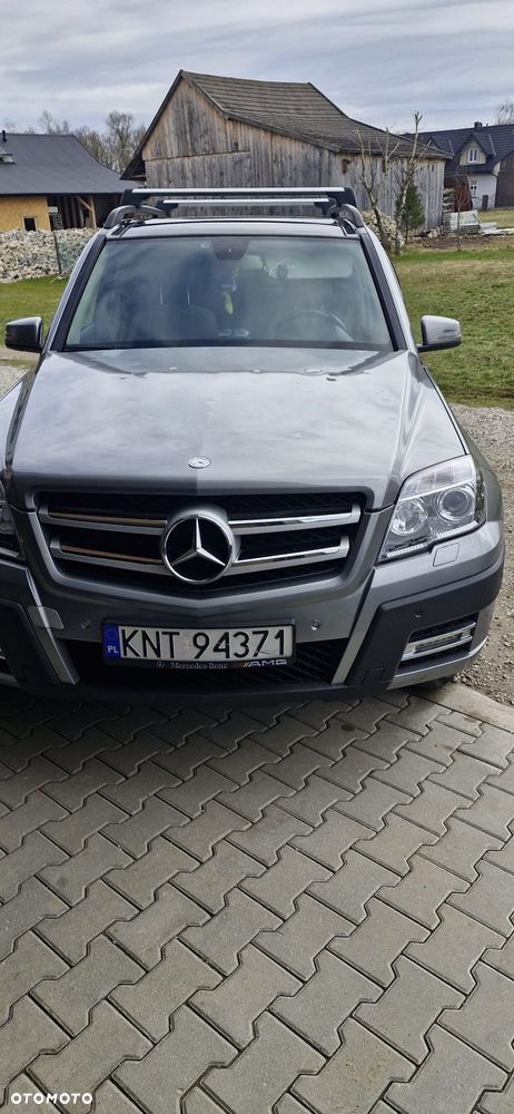 Mercedes-Benz GLK 350 CDI DPF 4Matic 7G-TRONIC - 2