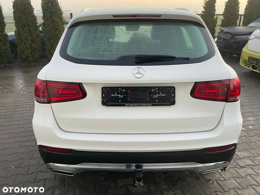 Mercedes-Benz GLC 220 d 4Matic 9G-TRONIC Exclusive - 2