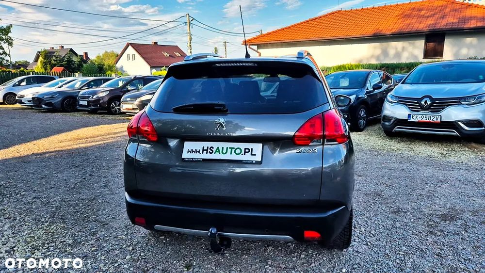 Peugeot 2008 2014