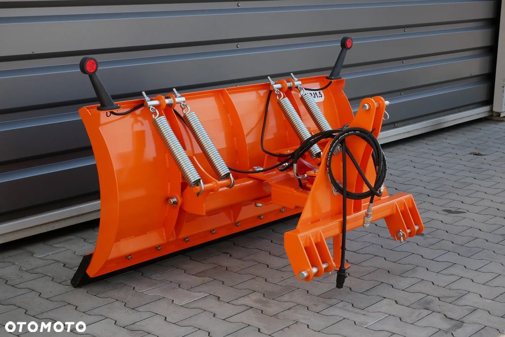 Inny Pługi do śniegu 1,5m - 2,0m (kat. I/II lub 0) - 7