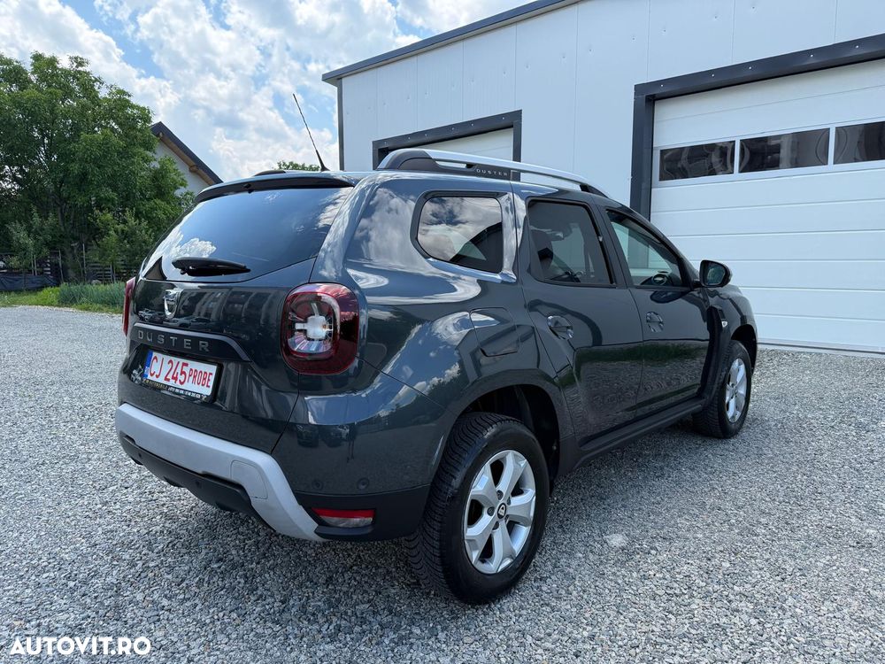 Dacia Duster 1.6 SCe Prestige jante 16" - 4