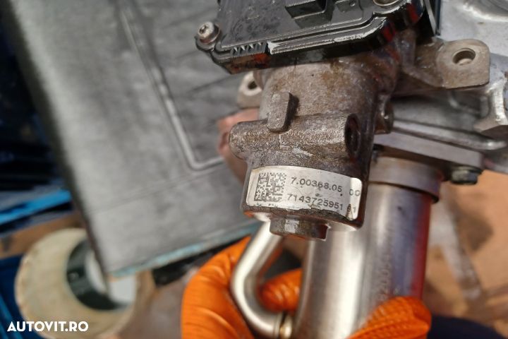 Egr 8200545260 7003680500 H8200282949 8200550361 8200545260 700368050 - 6