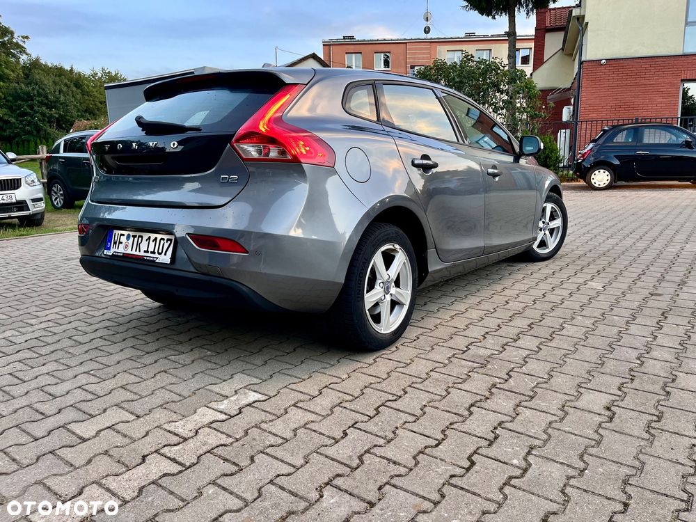 Volvo V40 - 14