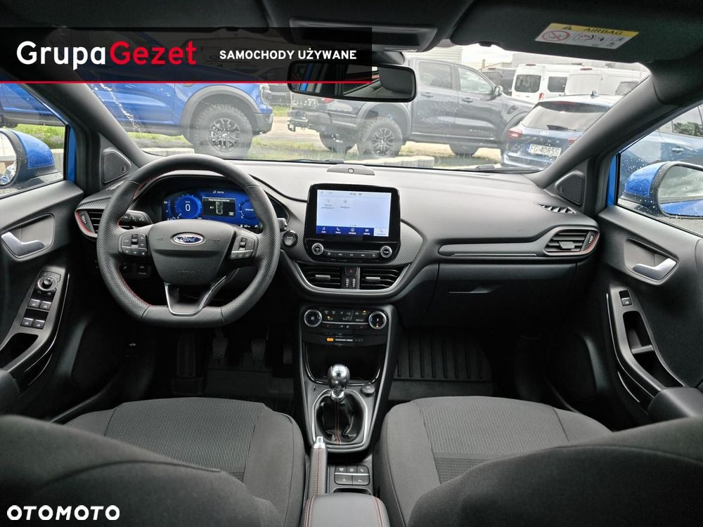 Ford Puma 1.0 EcoBoost mHEV ST-Line - 10