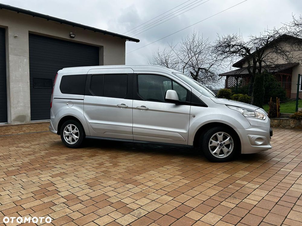 Ford Tourneo Connect 1.5 TDCi Titanium - 3