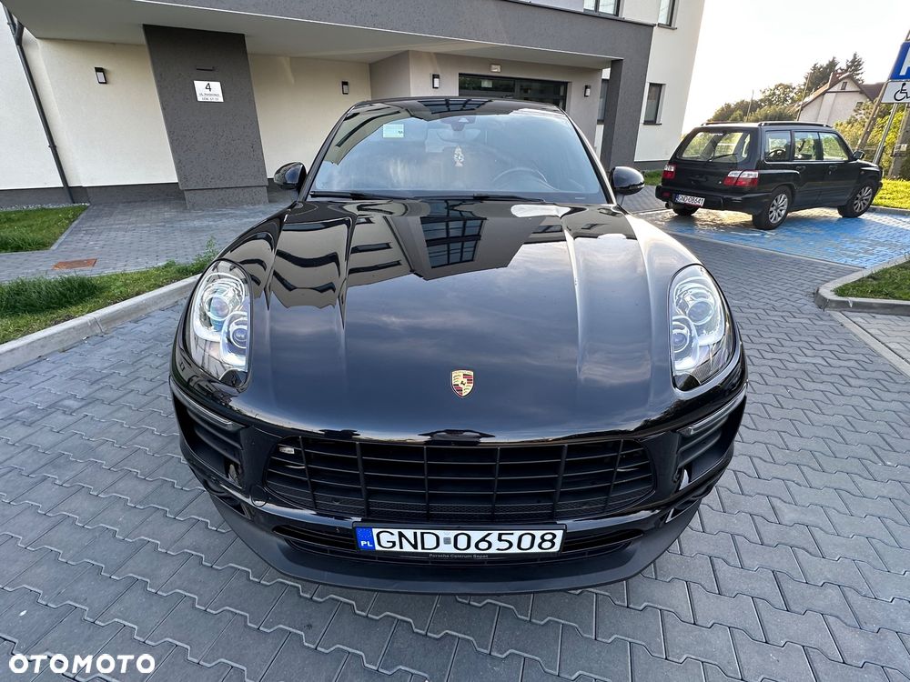 Porsche Macan PDK - 4