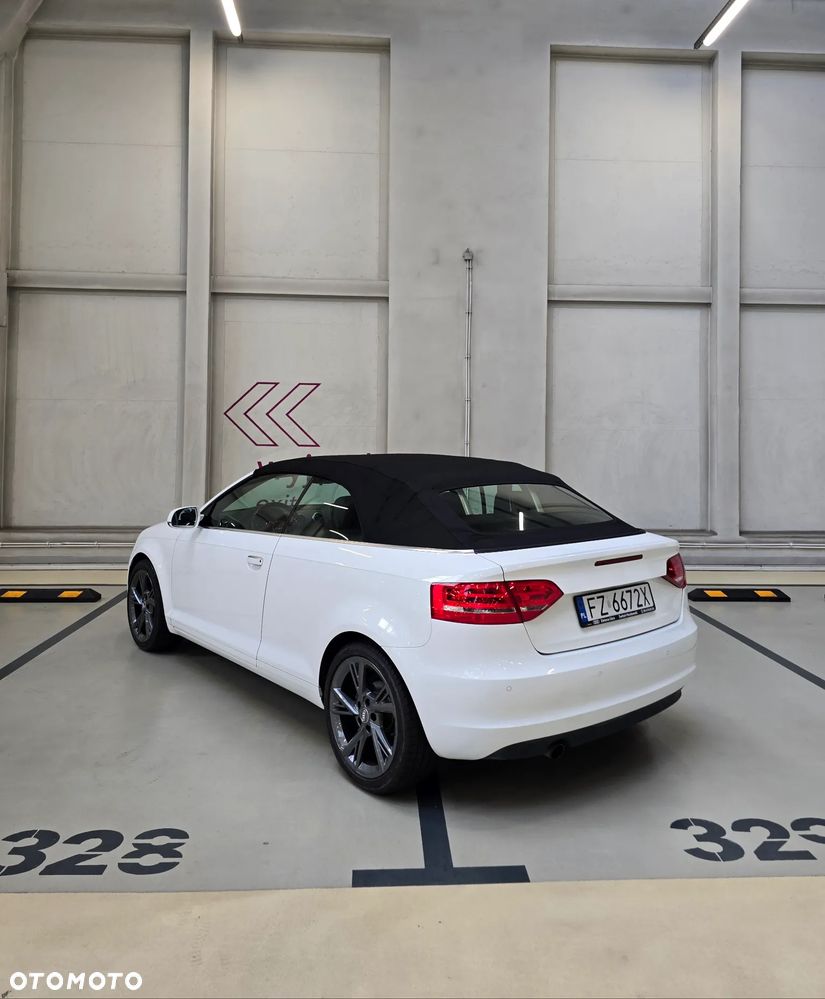 Audi A3 Cabrio 2.0 TDI DPF S tronic S Line Sportpaket (plus) - 13