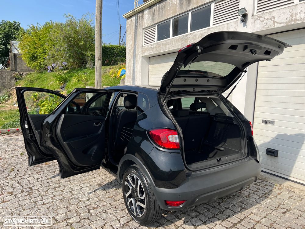 Renault Captur 1.5 dCi Exclusive - 15