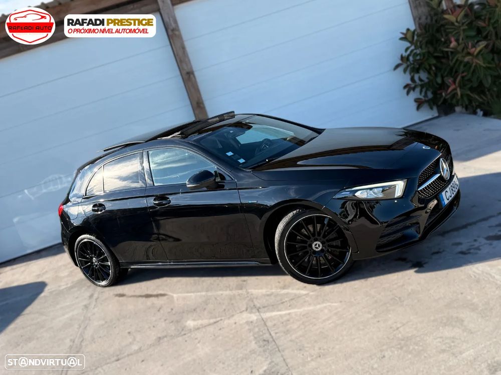 Mercedes-Benz A 250 e 8G-DCT AMG Line - 3