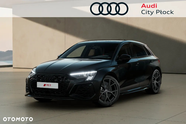 Audi RS3 TFSI Quattro S tronic