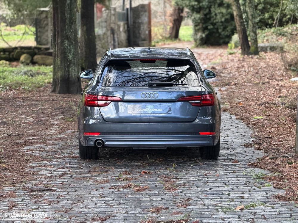 Audi A4 Avant 2.0 TDI Multitronic S-line - 8