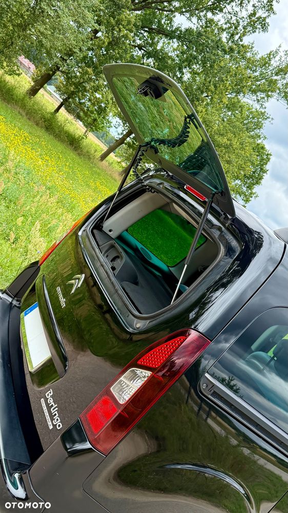 Citroën Berlingo 1.6 HDi Multispace - 25