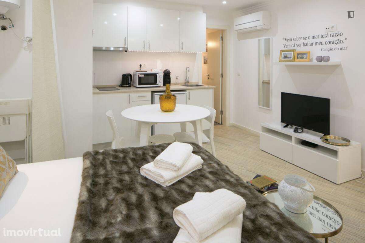 Estúdio - localizado em Mouraria Lisbon - Grande imagem: 3/17