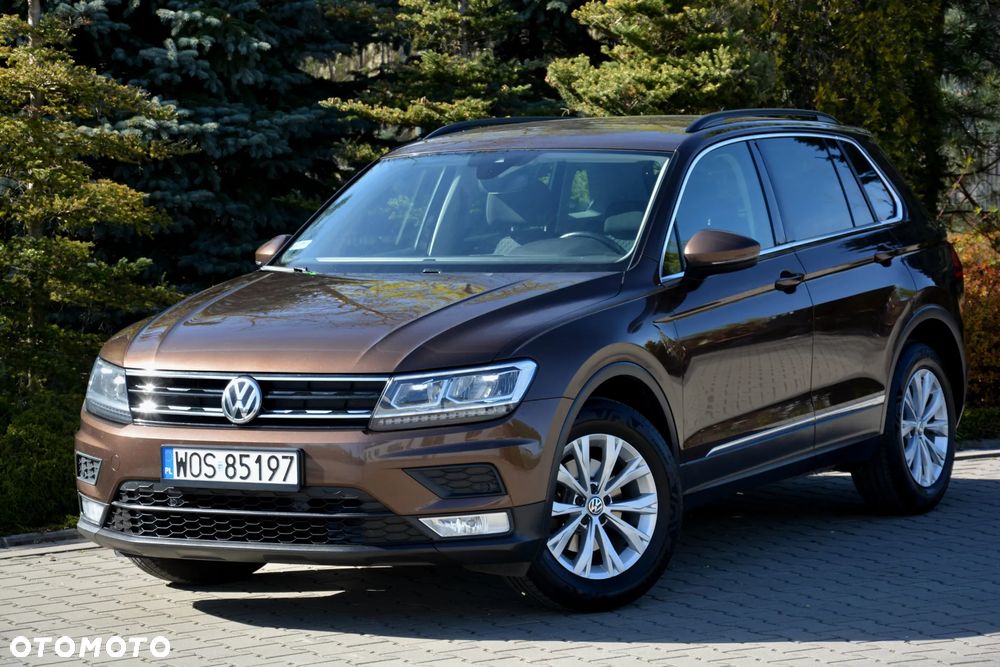 Volkswagen Tiguan 2.0 TDI SCR (BlueMotion Technology) Sound - 8