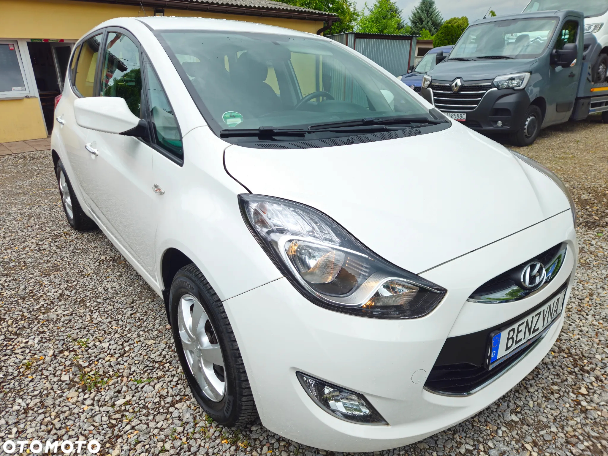 Hyundai ix20 1.4 blue Comfort - 19