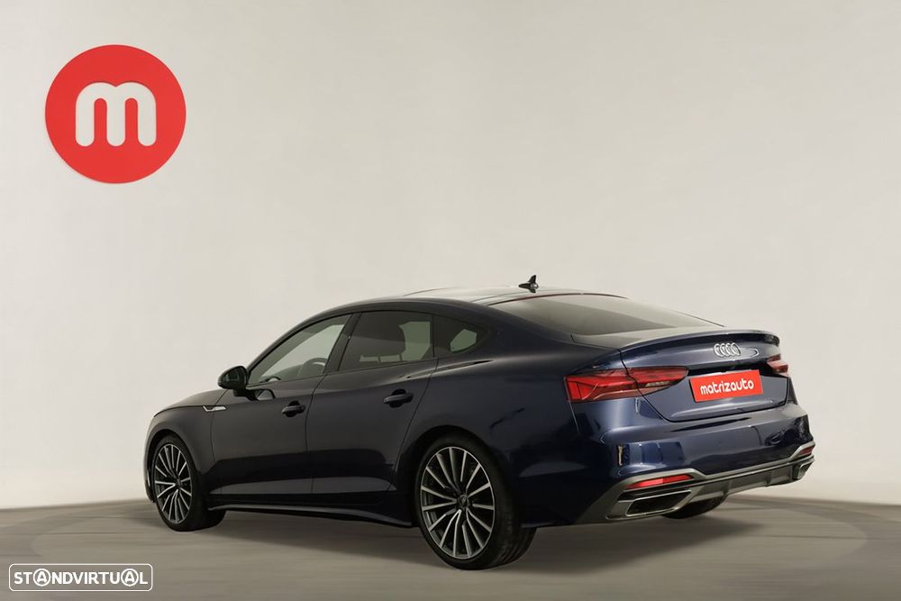 Audi A5 Sportback 2023 photo 3
