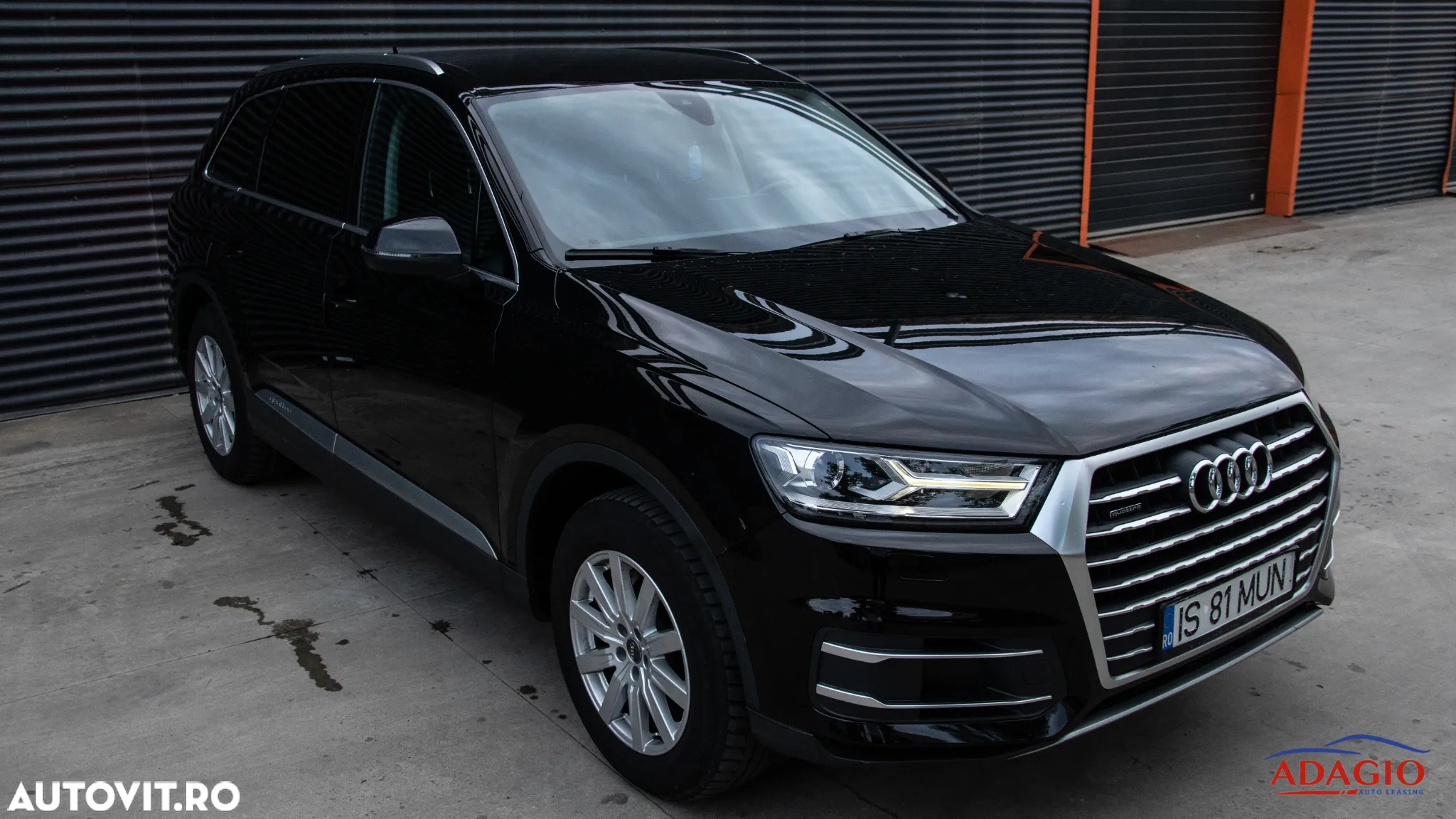 Audi Q7 3.0 TDI ultra quattro tiptronic - 3