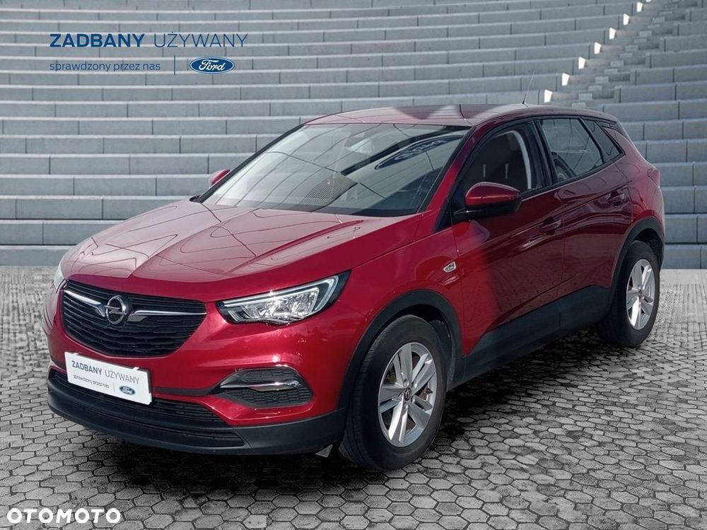 Opel Grandland X - 1