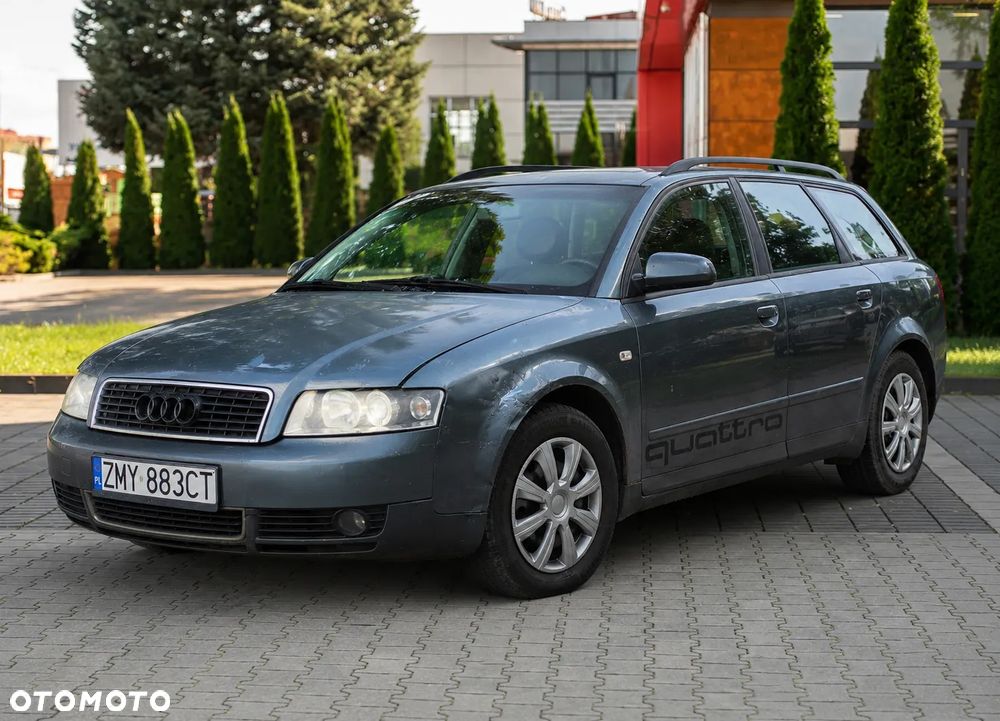 Audi A4 Avant 1.9 TDI Quattro - 3