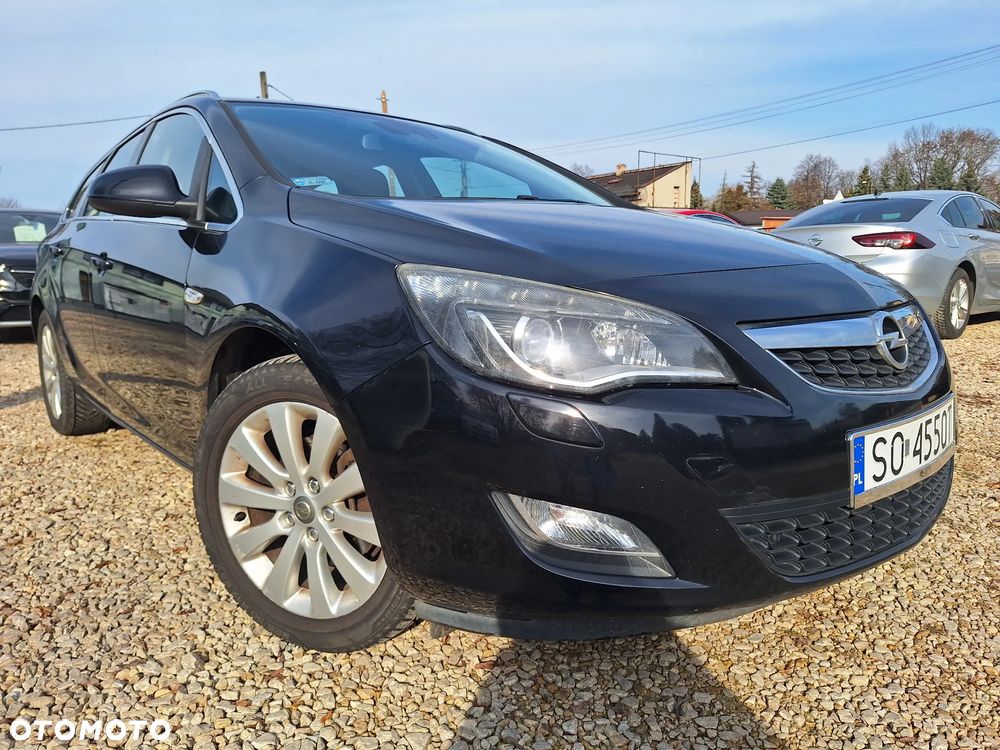 Opel Astra 2.0 CDTI DPF Start/Stop Innovation - 1