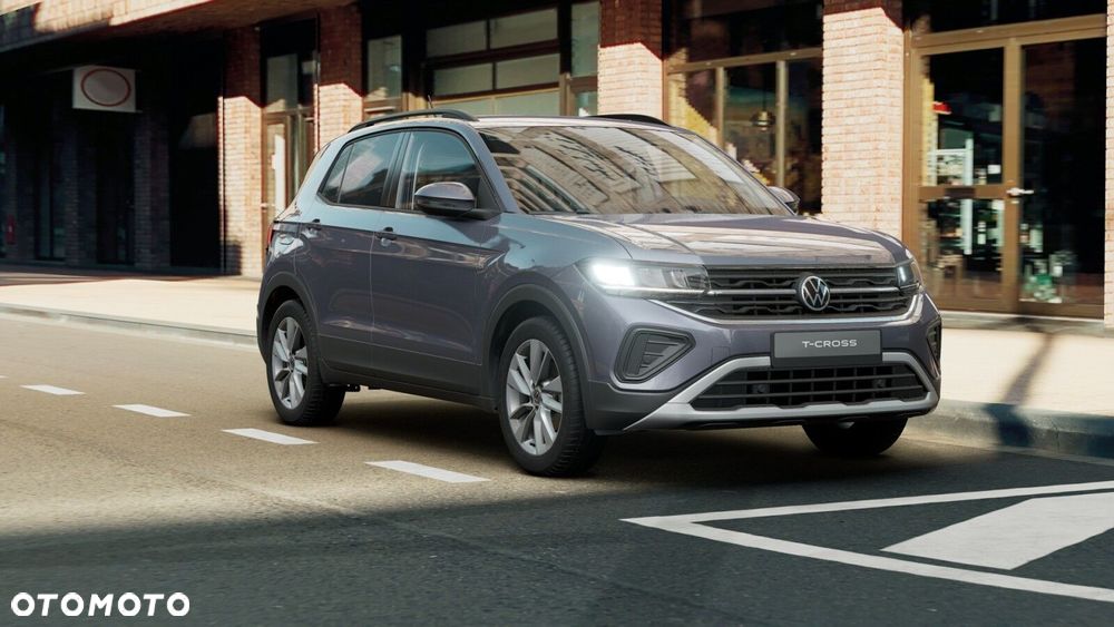 Volkswagen T-Cross 1.5 TSI ACT Life Plus DSG - 6