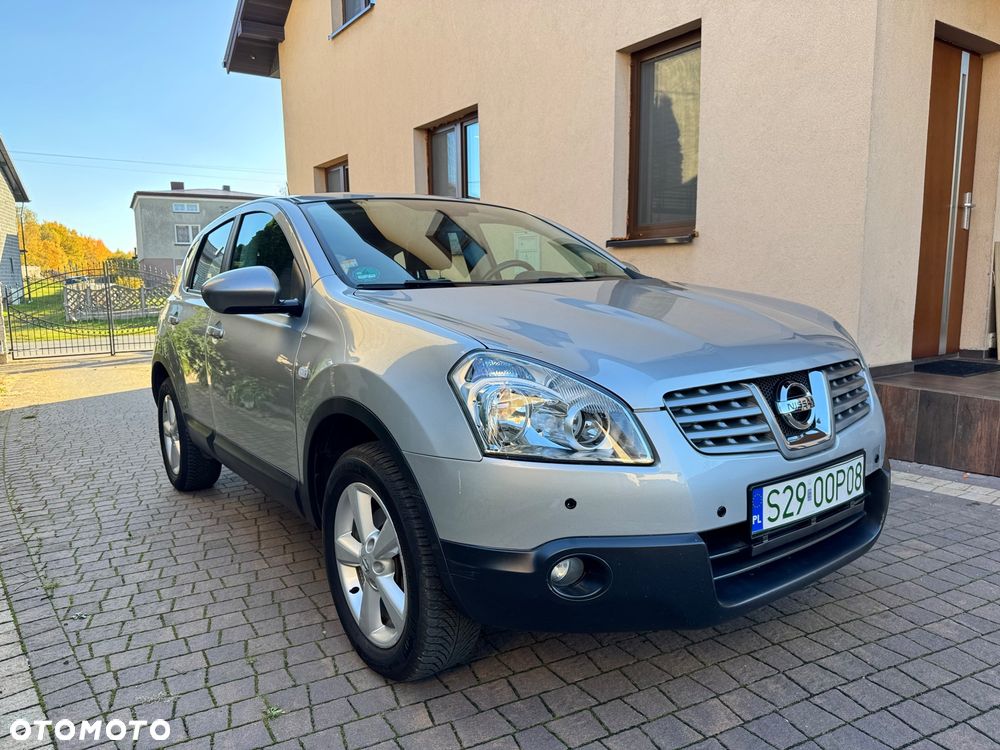 Nissan Qashqai 2.0 CVT acenta - 6