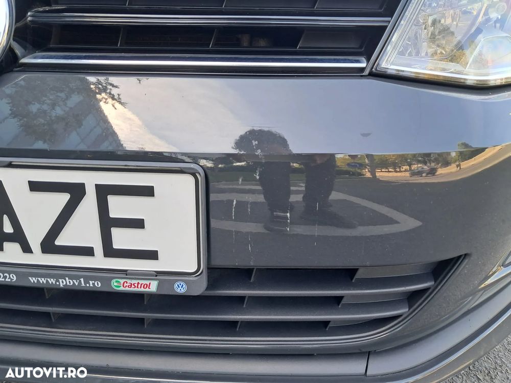 Volkswagen Golf 1.2 TSI DSG BMT Comfortline - 3