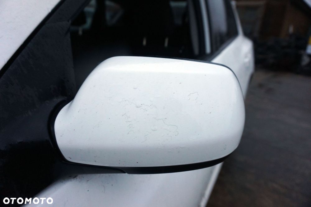 LUSTERKO ELEKTRYCZNE LEWE 3 I BK LIFT A4D BP4L-69-180K BIAŁY MAZDA 2006-2009 - 2