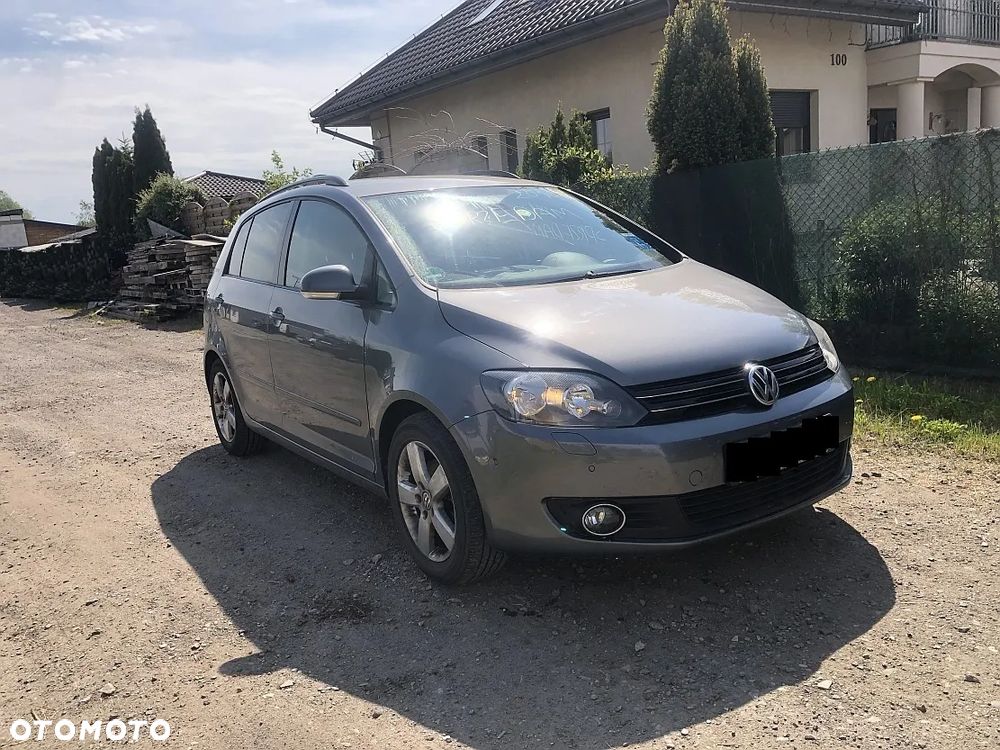 Volkswagen Golf Plus - 3