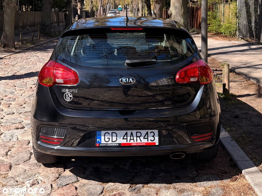 Kia Ceed 1.4 CVVT Attract - 7