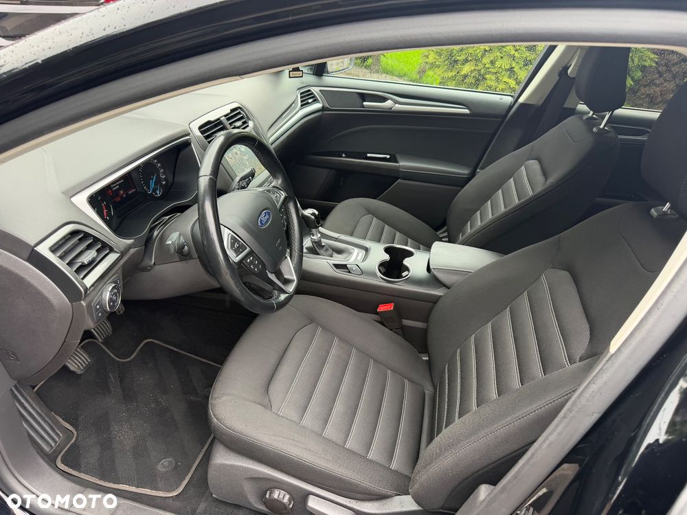 Ford Mondeo 2.0 EcoBlue Executive - 19