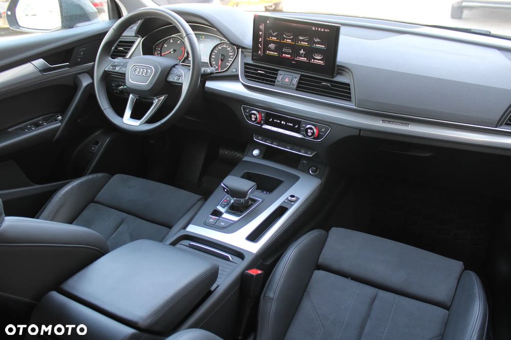 Audi Q5 Sportback 40 TDI mHEV Quattro S Line S tronic - 17