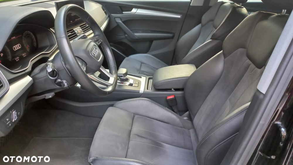 Audi Q5 40 TDI mHEV Quattro Advanced S tronic - 6