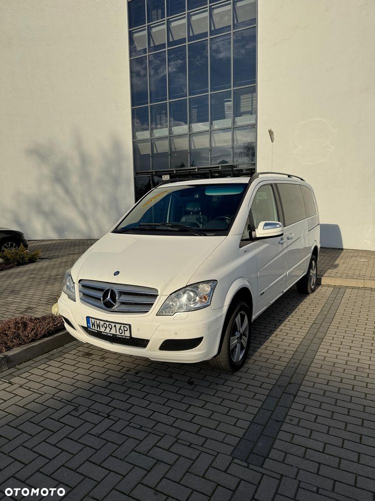 Mercedes-Benz Viano - 5