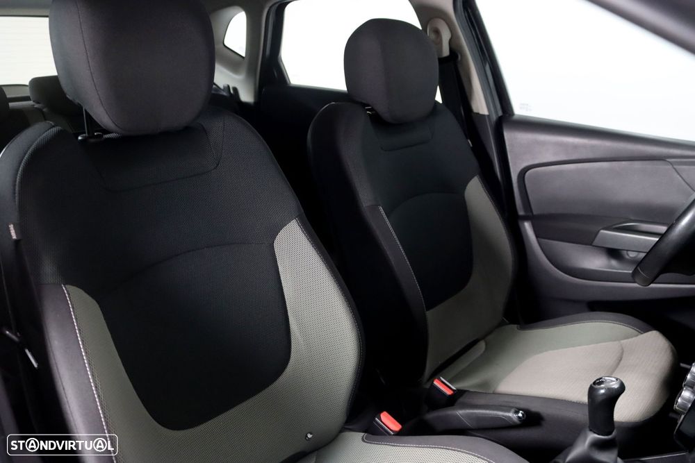 Renault Captur 1.5 dCi Red Edition - 8