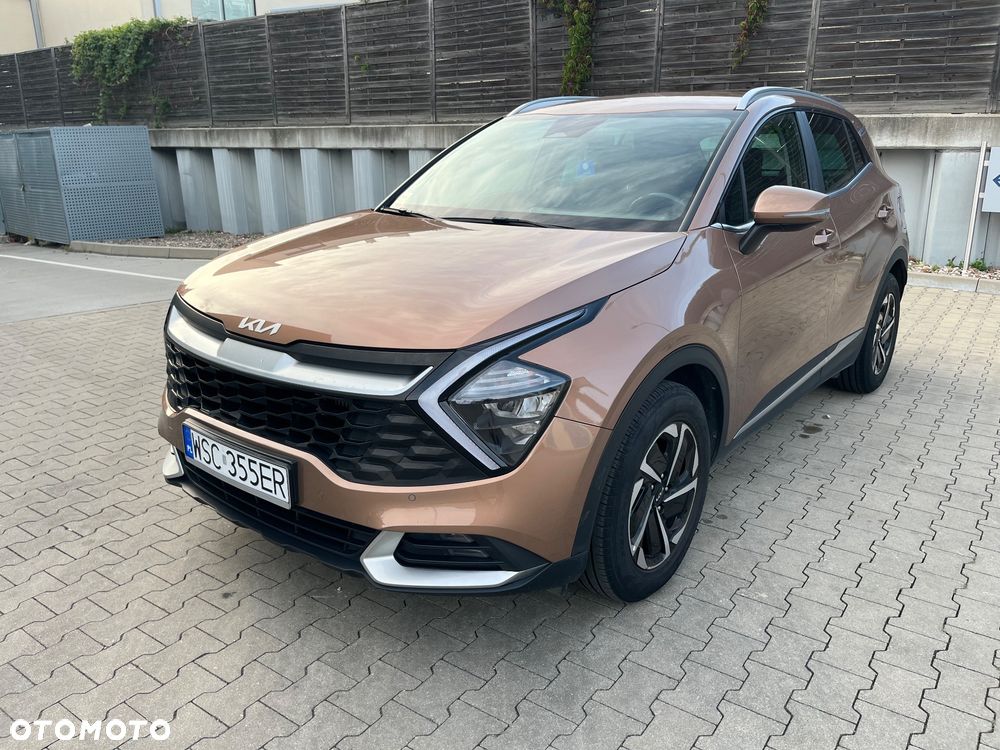 Kia Sportage 1.6 T-GDI M 2WD - 3